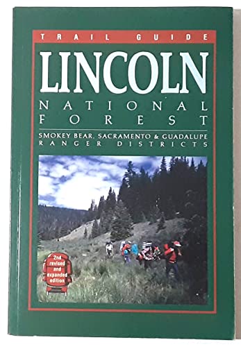 Lincoln National Forest Trail Guide