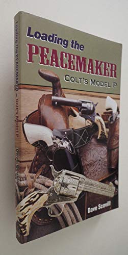 Loading the Peacemaker: Colt's Model P