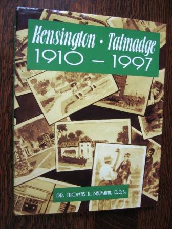 Kensington - Talmadge, 1910-1997
