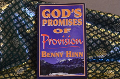 God's Promises of Provision