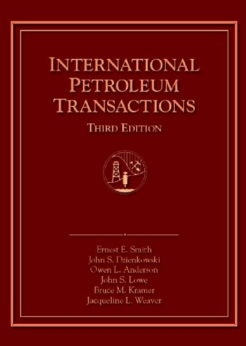 International Petroleum Transactions