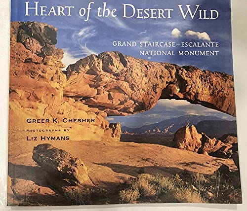 Heart of the Desert Wild
