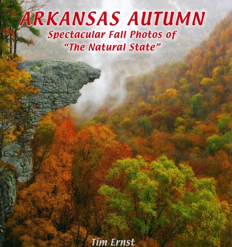Arkansas Autumn: Spectacular Fall Photos of "The Natural State