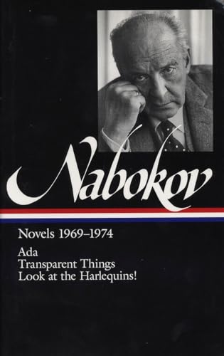 Nabokov: Novels, 1969-1974 (Library of America)