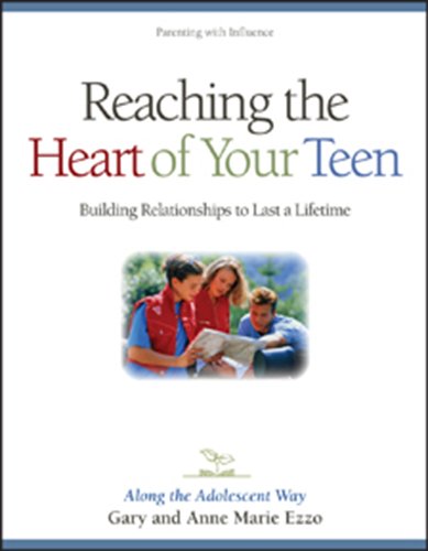 Let the Children Come along the Adolescent Way: The Companion Workbook for the Audio and Video Presentation "Reaching the Heart of Your Teen