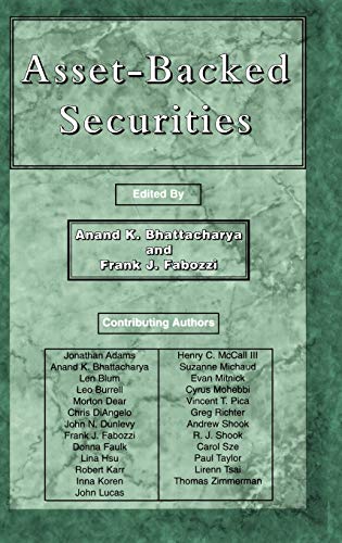 Asset-Backed Securities (Frank J. Fabozzi Series)