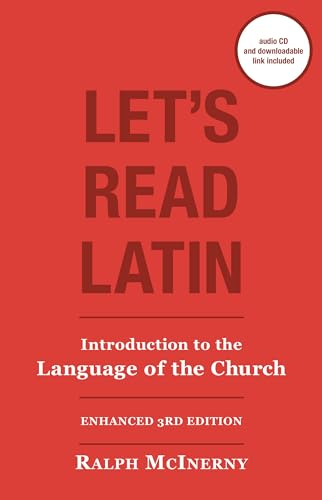 Let's Read Latin: Introduction to the Language of the Church