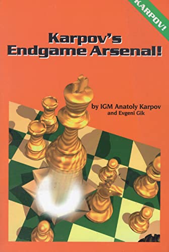 Karpov's endgame arsenal!