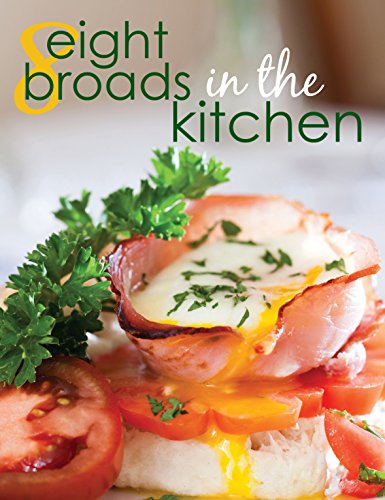 Eight Broads in the Kitchen
