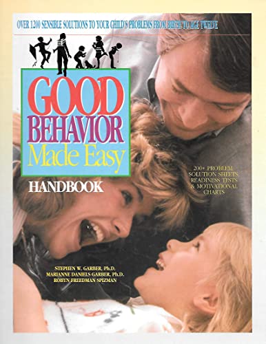 Good Behavior Made Easy Handbook