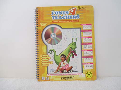 Fonts 4 Teachers