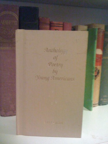Anthology of Poetry By Young Americans (2000 Edition)