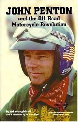 John Penton and the Off-Road Motorcycle Revolution