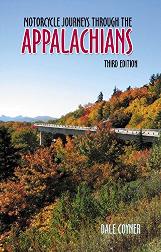 Motorcycle Journeys Through the Appalachians