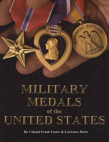 Military Medals of the United States