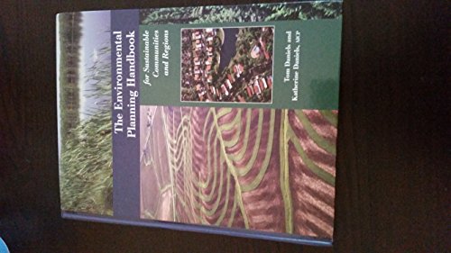 Environmental Planning Handbook: For Sustainable Communities and Regions