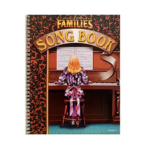 Feature Films For Families Song Book