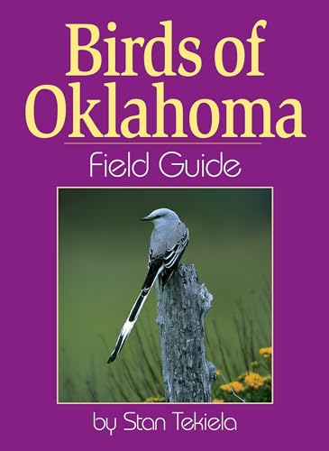 Birds of Oklahoma Field Guide