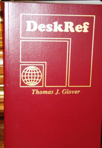 Desk Ref (2nd Edition; Shirt Pocket Reference Series)