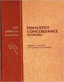 NAS Exhaustive Concordance: