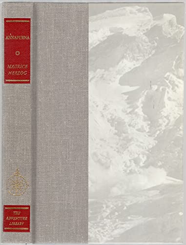 Annapurna (Adventure Library)