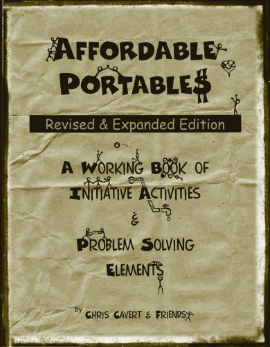 Affordable Portables: A Working Book of Initiative Activities & Problem Solving Elements