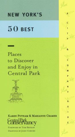 New York's 50 Best: Places to Discover and Enjoy in Central Park