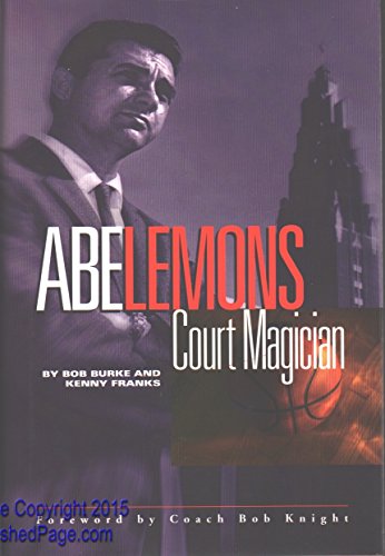 Abe Lemons: Court Magician