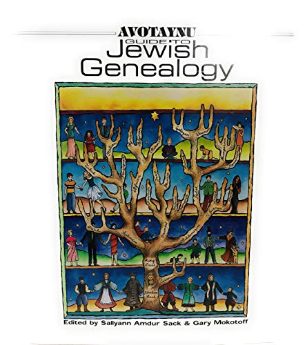 Avotaynu Guide to Jewish Genealogy
