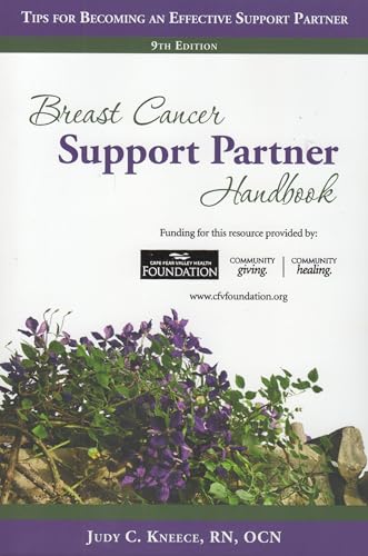 Breast Cancer Support Partner Handbook (9th Edition)
