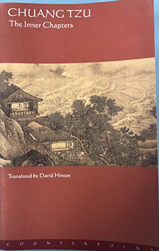 Chuang Tzu: The Inner Chapters