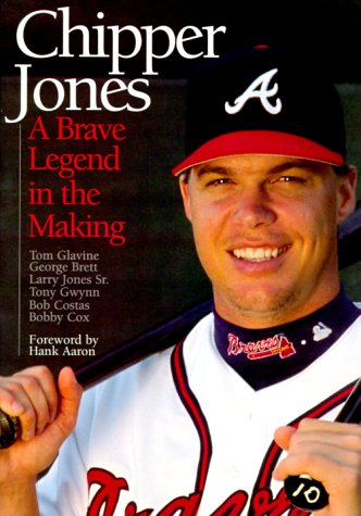 Chipper Jones: A Brace Legend in the Making