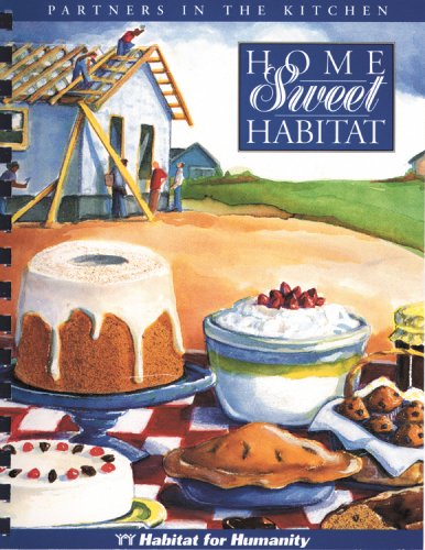 Home Sweet Habitat: Partners in the Kitchen