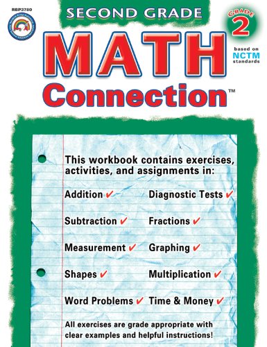 Math Connection , Grade 2 (Connections Series)