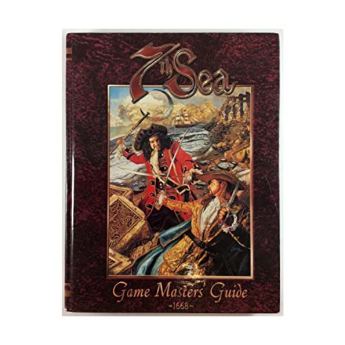 7th Sea Game Masters' Guide