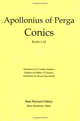 Conics Books I-III