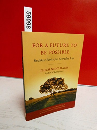 For a Future to Be Possible