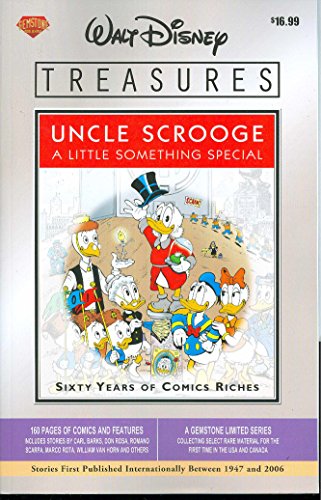 Walt Disney Treasures - Uncle Scrooge: A Little Something Special