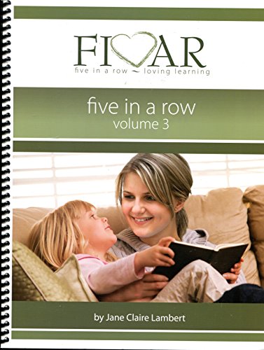 Five in a Row (Five in a Row): Volume 3