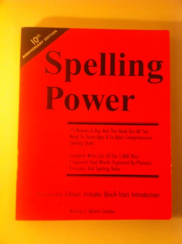 Spelling Power