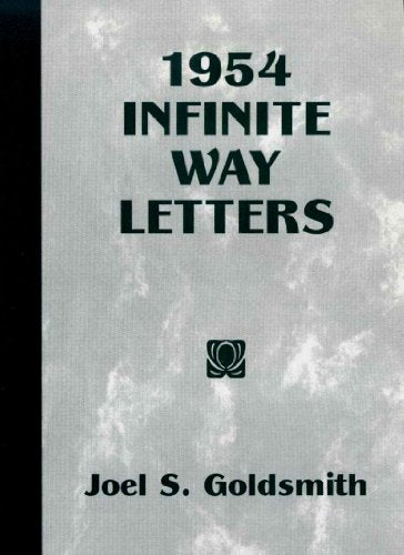 1954 Infinite Way Letters