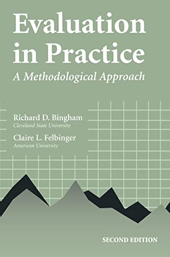 Evaluation in Practice: A Methodological Approach