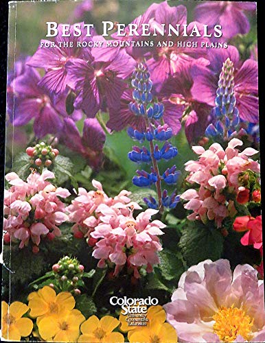 Best Perennials for the Rocky Mountains and High Plains