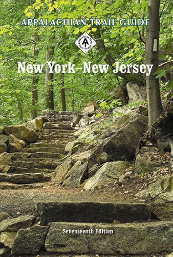 Appalachian Trail Guide to New York-New Jersey