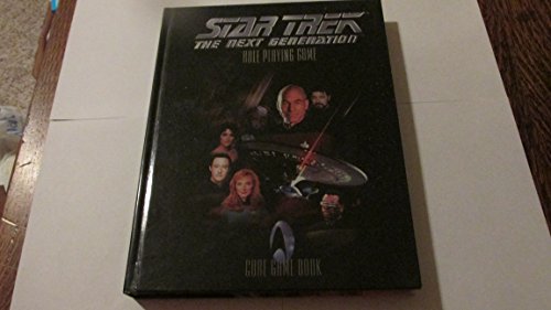 Core Game Book (Star Trek: The Next Generation Role Playing Game)