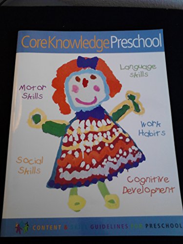 Core Knowledge Sequence Preschool