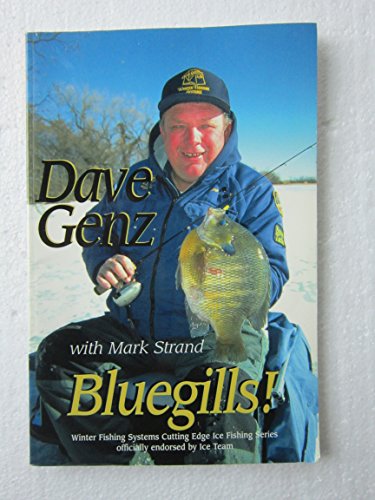 BLUEGILLS! Winter Fishing Cutting Edge Ice Fishing