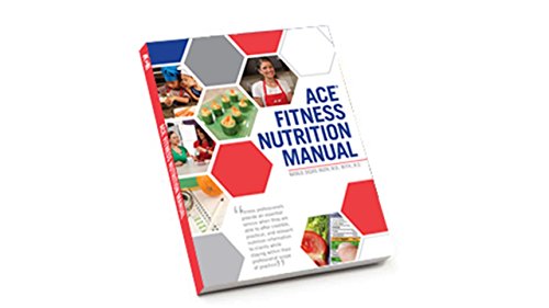 ACE Fitness Nutrition Manual