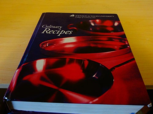 Culinary Recipes