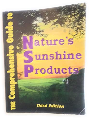 Comprehensive Guide to Nature's Sunshine Products